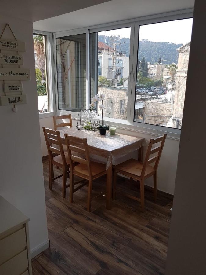 Boutique 22 Guest Rooms Haifa Exterior foto